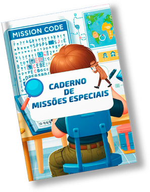 CADERNO DE MISSÕES ESPECIAIS