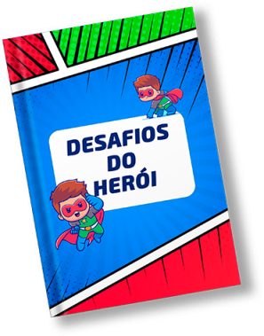 mockup-CADERNO DE DESAFIOS DO HERÓI